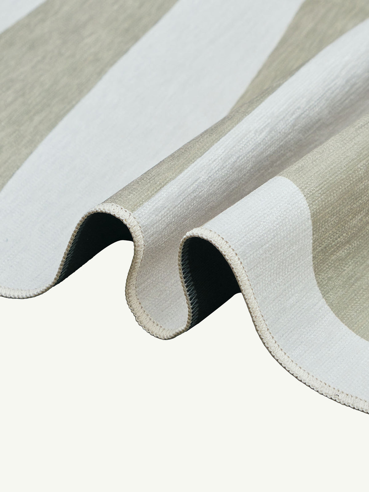 Billow Bone Chenille Rug