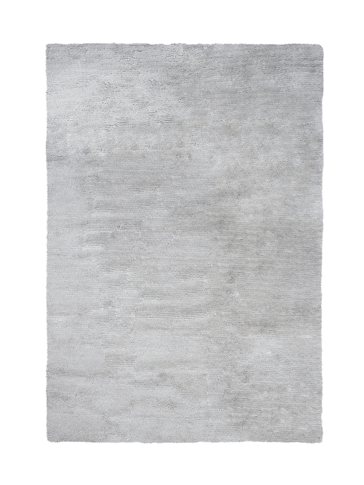 Otago Blue Ash Washable Wool Berber Rug