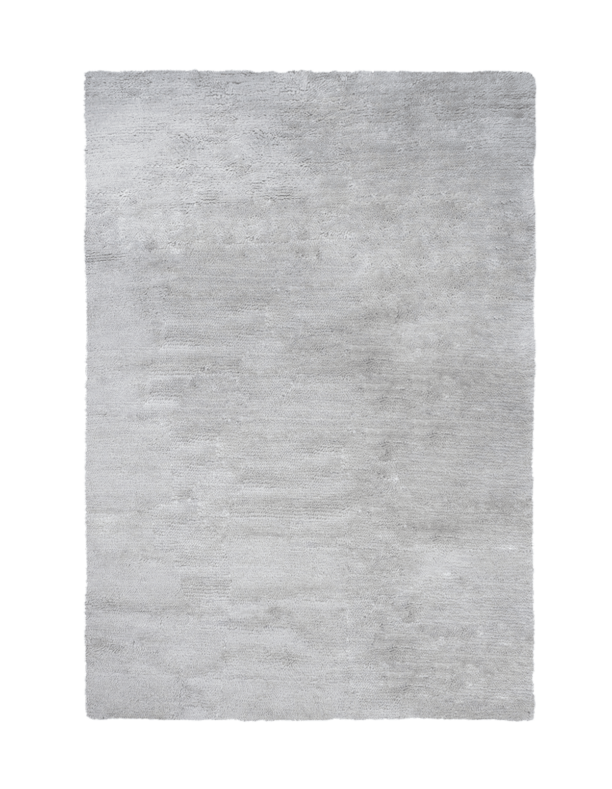 Otago Blue Ash Washable Wool Berber Rug