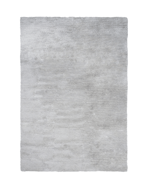 Otago blue ash washable wool berber rug