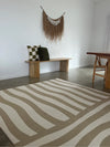 Billow Bone Chenille Rug