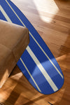 Bondi Blue Chenille Rug