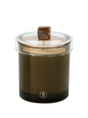 Black Blaze: Bush Walk Scented Candle with Lid