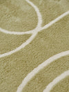 Bells Bone Cotton Feel Rug