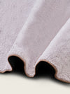 Tide Mauve Cotton Feel Rug