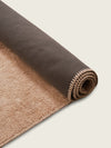 Tide Tan Cotton Feel Rug