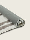 Weave Light Gray Cotton Feel Rug