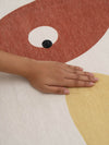 Crew Cream Chenille Rug