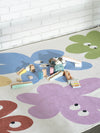 Crew Cream Chenille Rug