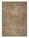 Motif Olive Chenille Rug