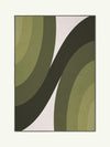 Bundle Olive Chenille Rug