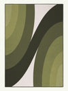 Bundle Olive Chenille Rug