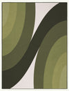 Bundle Olive Chenille Rug