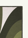 Bundle Olive Chenille Rug