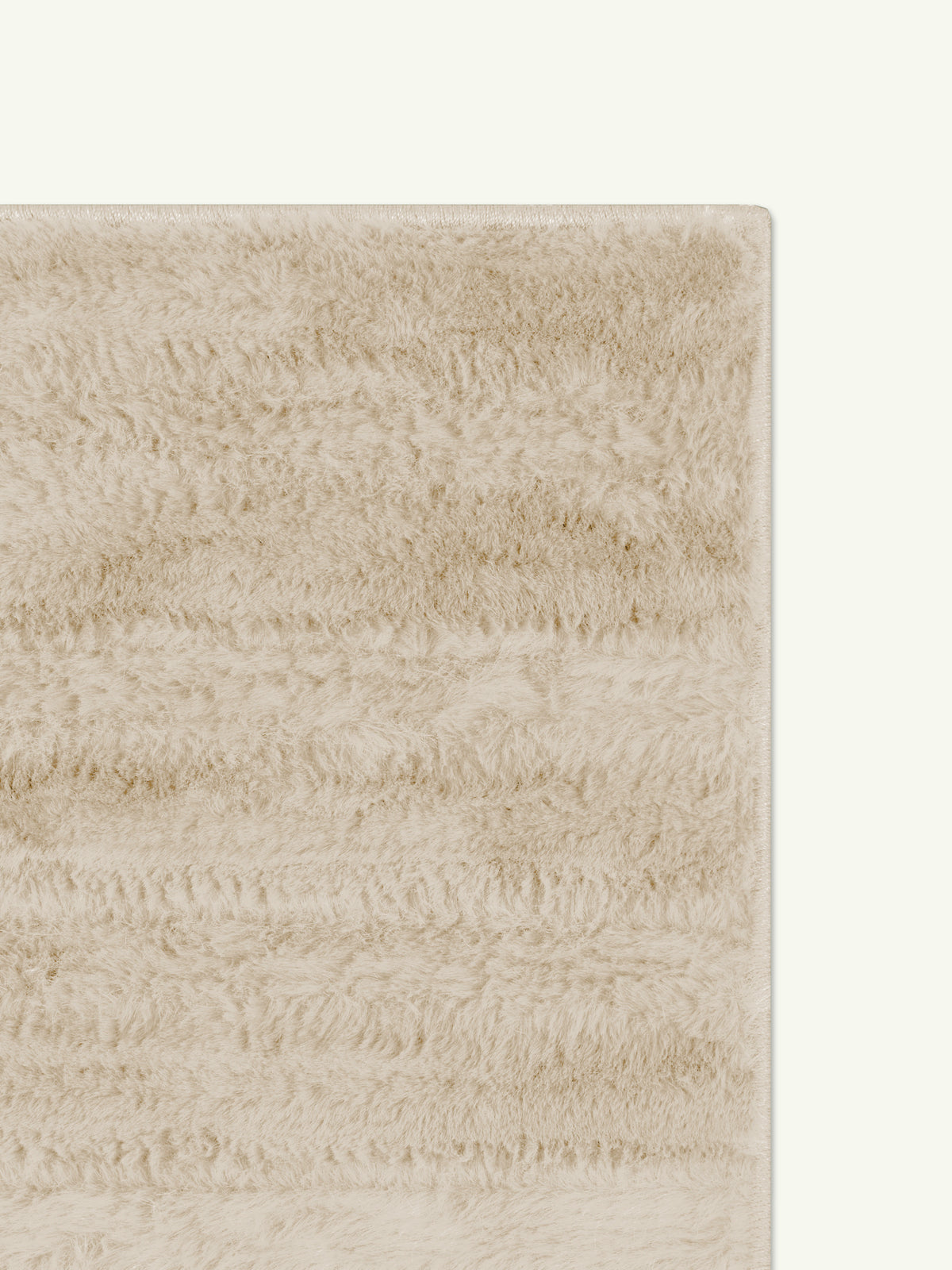 Willow Cream Highland Rug