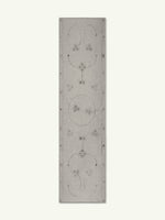 Philosophy  Cream Chenille Rug