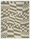 Win Beige Chenille Rug