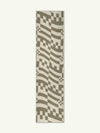 Win Beige Chenille Rug