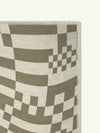 Win Beige Chenille Rug