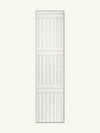 Plinth Bone Chenille Runner