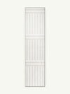 Plinth Bone Chenille Rug