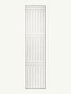 Plinth Bone Chenille Rug