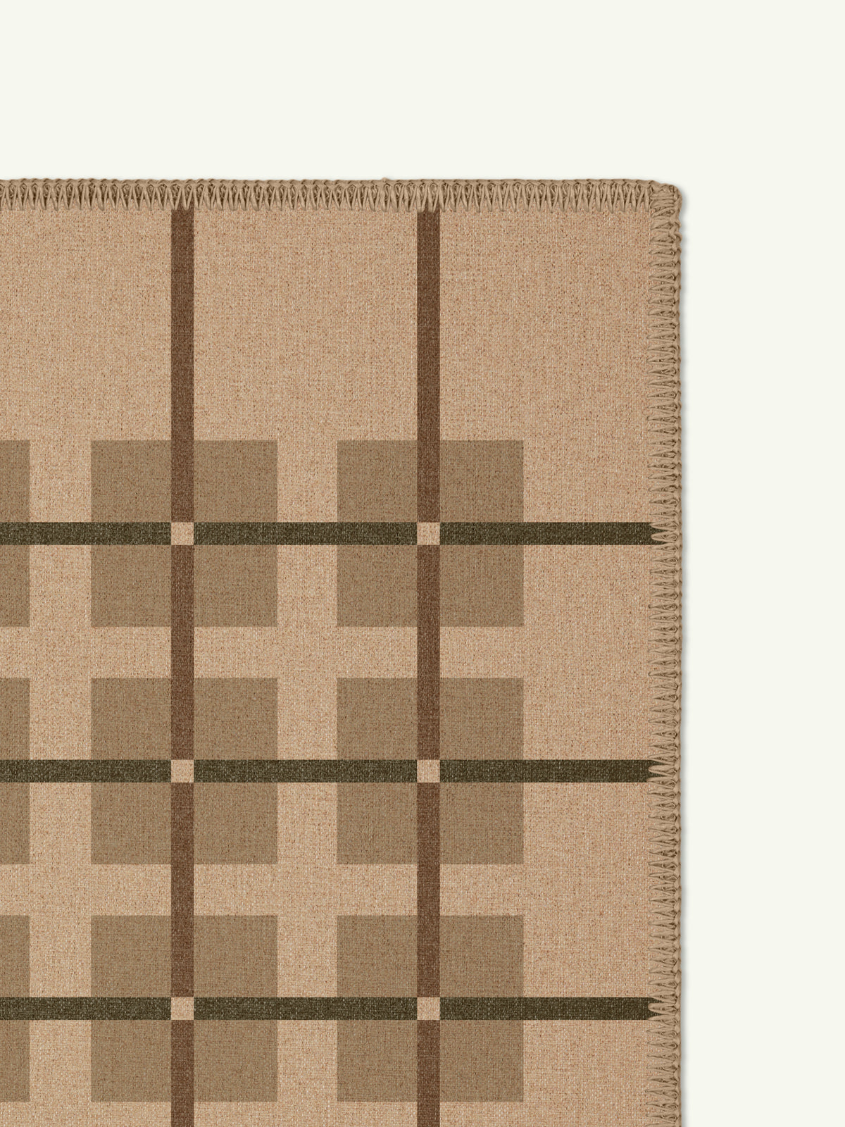 Agency Brown New Jute Runner