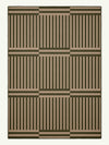 Unboxed Olive New Jute Rug