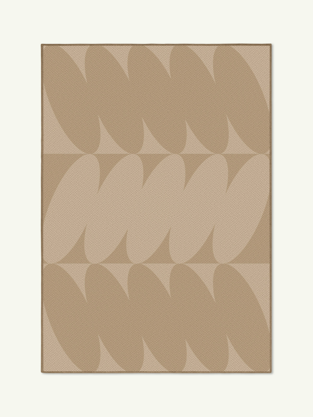 Julius Cream Outdoor Rug