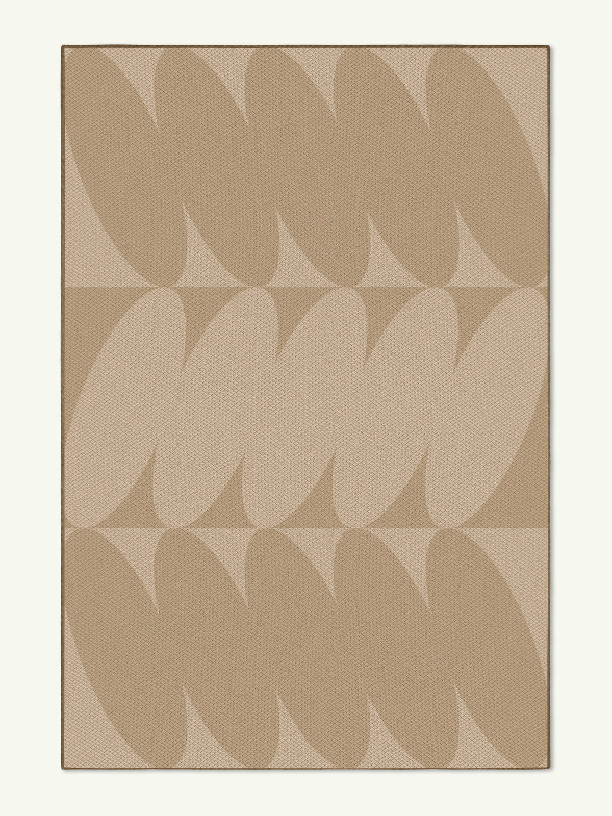 Julius Cream Outdoor Rug