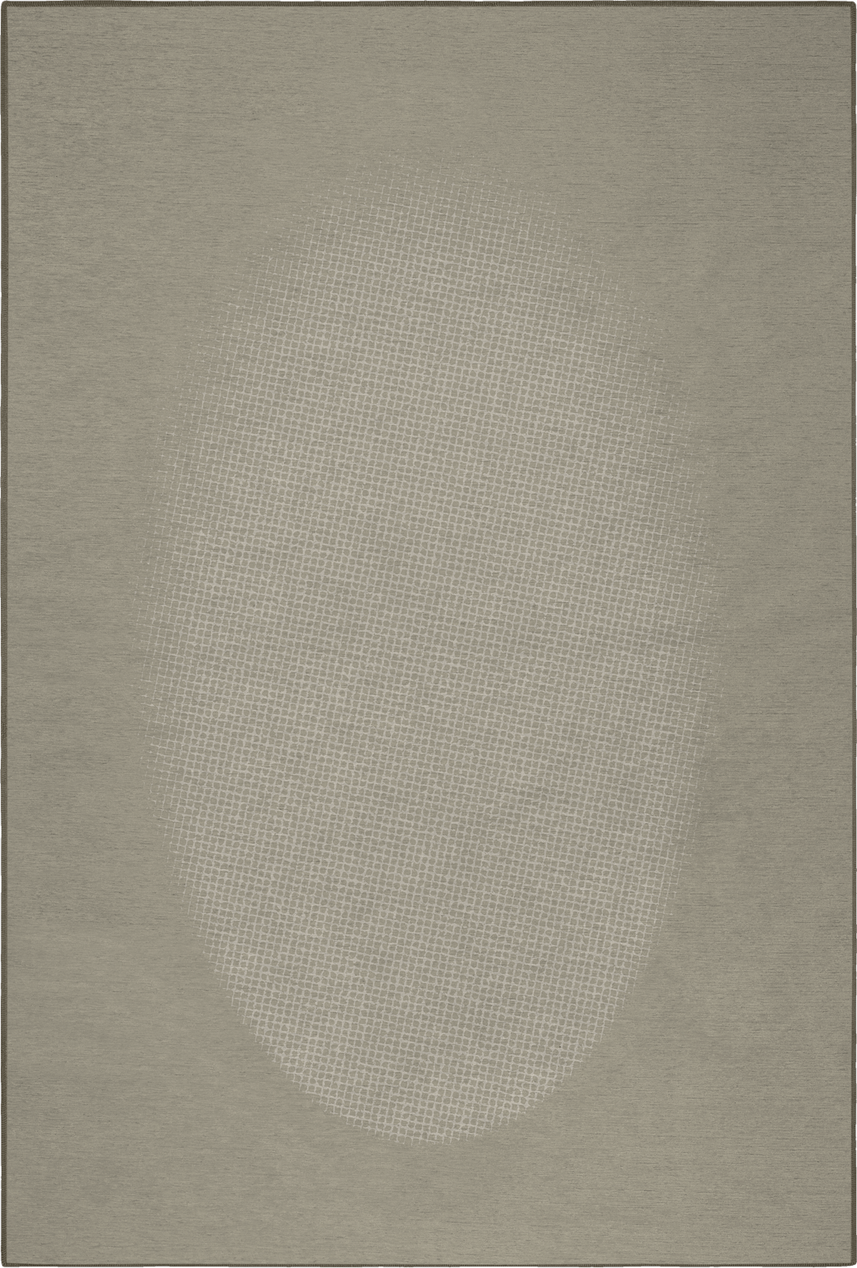 Gravity —  Bone Chenille Rug