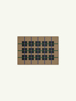 Agency Blue New Jute Rug