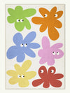 Crew Cream Chenille Rug