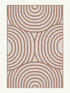 Fundamental Beige Cotton Feel Rug