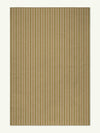 Bondi Bone Chenille Rug