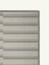 Carrel Gray Chenille Rug