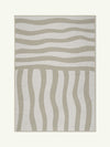 Billow Bone Chenille Rug