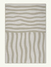 Billow Bone Chenille Rug