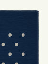 People Navy Chenille Rug