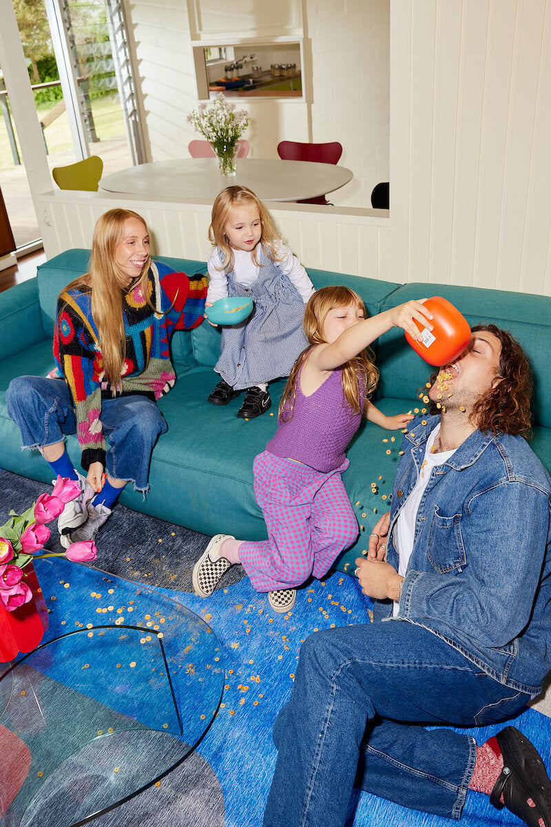 Double Rugs | Australia's first machine washable rug