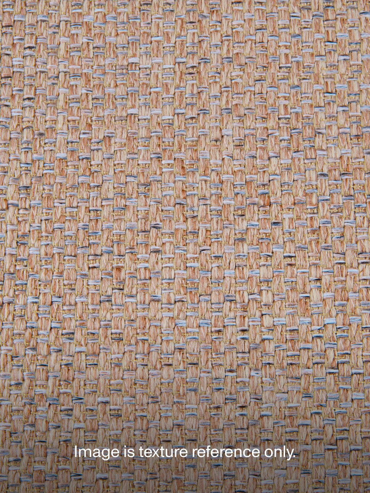 Quilt Orange New Jute Rug