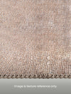 Rain is Coming! Burnt Orange New Jute Rug