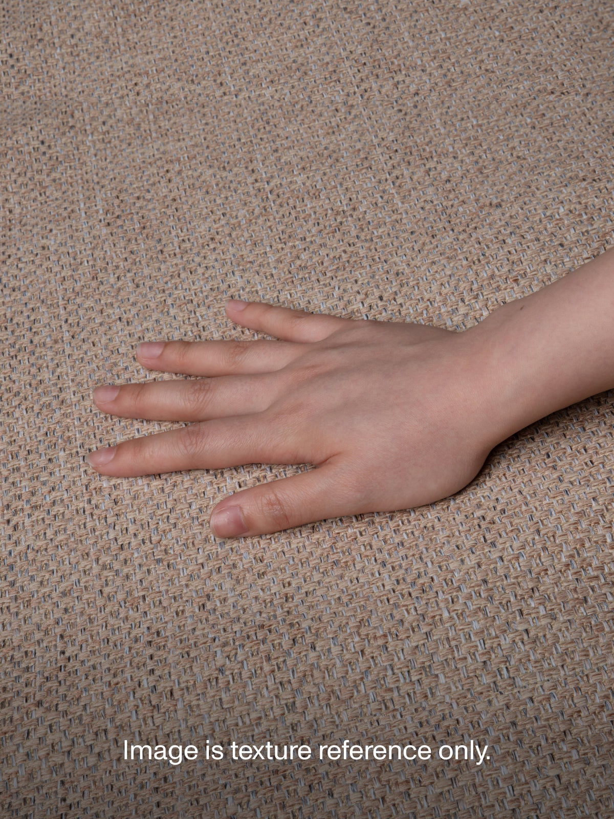 Checkered Brown New Jute Rug