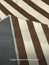 Candy Cream Chenille Rug