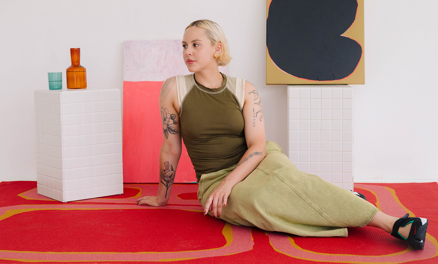 Double Studio x Tiarna Herczeg
