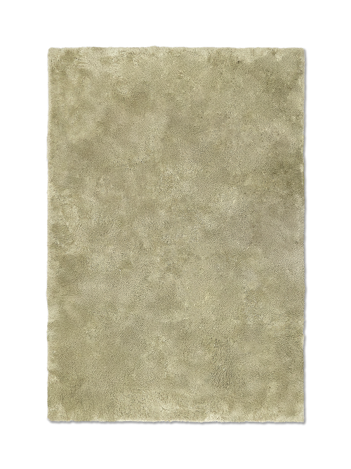 Soothe sage vegan wool rug