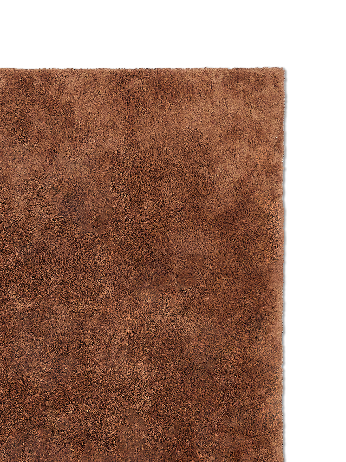 Soothe Caramel Vegan Wool Rug