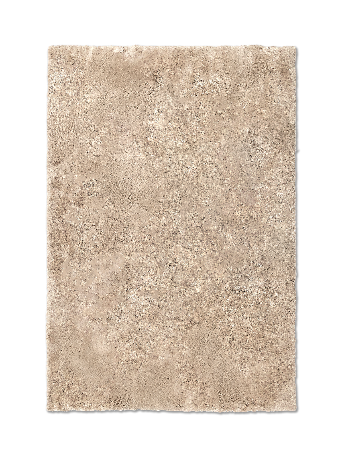 Soothe Bone Vegan Wool Rug