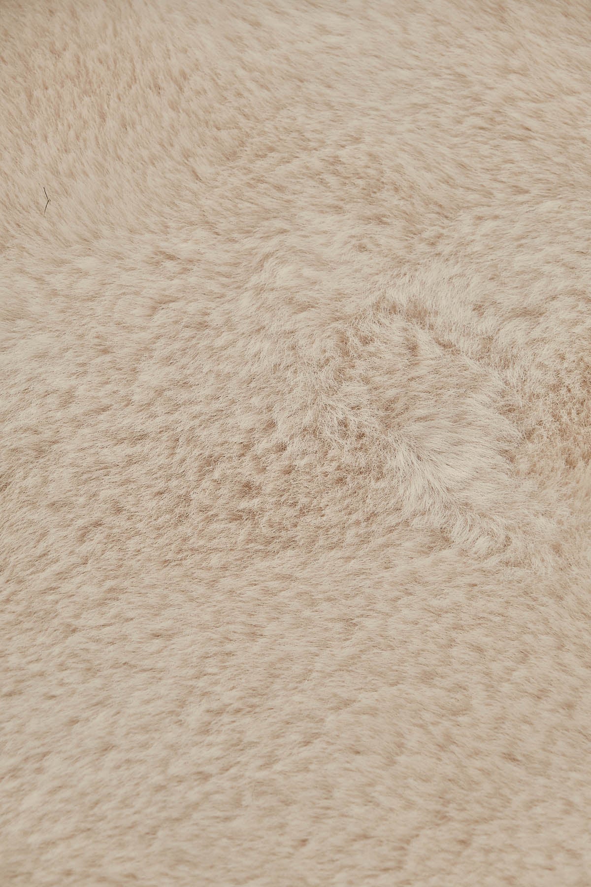 Rowan Cream Vegan Silk Rug