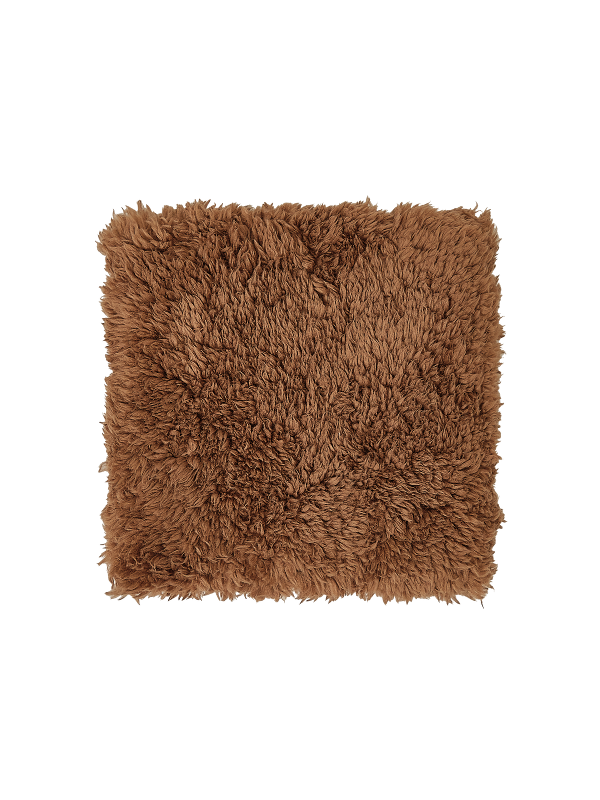 Soothe Caramel Vegan Wool Swatch